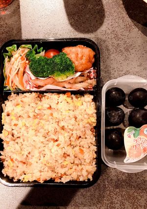高校生男子のお弁当⑤-レシピのメイン写真
