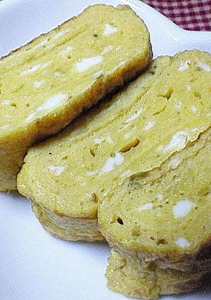 ★オトコの卵焼き＠柚子胡椒風味★-レシピのメイン写真