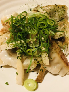 レトルト餃子のキノコといっしょ焼き-レシピのメイン写真
