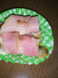 お弁当にもう一品❗️ちくわのベーコン巻き-レシピのメイン写真
