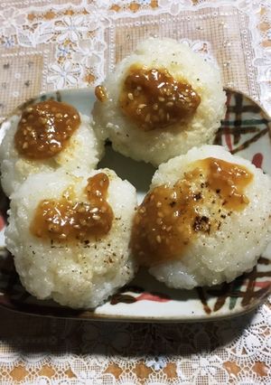 五平団子餅-レシピのメイン写真