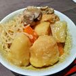 味しみ!煮崩れなし!肉じゃが