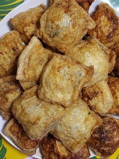 お揚げ餃子-レシピのメイン写真