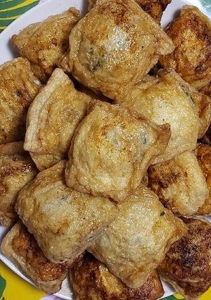 お揚げ餃子-レシピのメイン写真