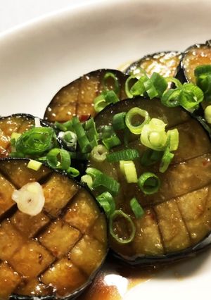 茄子のたれ焼き-レシピのメイン写真
