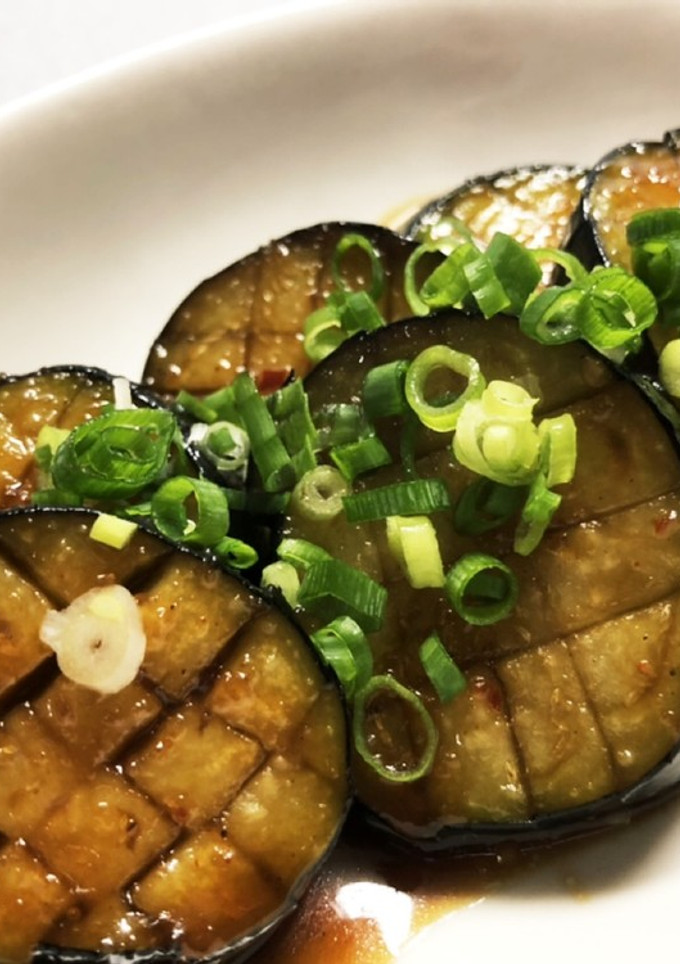 茄子のたれ焼き-レシピのメイン写真