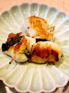 ささみ梅肉チーズ焼き♫-レシピのメイン写真