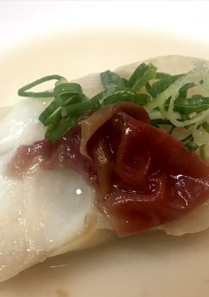 カレイの煮付け☆梅ナンプラー味-レシピのメイン写真