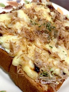 簡単お好み焼きパン-レシピのメイン写真
