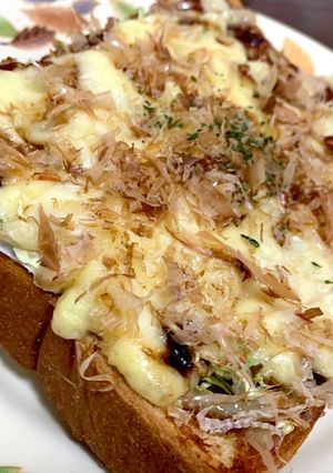 簡単お好み焼きパン-レシピのメイン写真