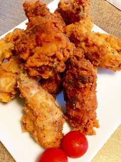 ケンタッキー風フライドチキン-レシピのメイン写真