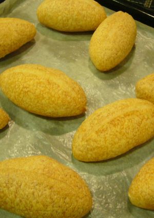 プチフランスパンのあさごぱん-レシピのメイン写真