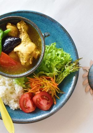 ★お家で簡単★スープカレー-レシピのメイン写真