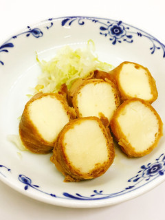 【病院】厚あげ肉まき【給食】-レシピのメイン写真