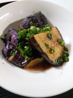 ナスの煮浸し♪九州味-レシピのメイン写真