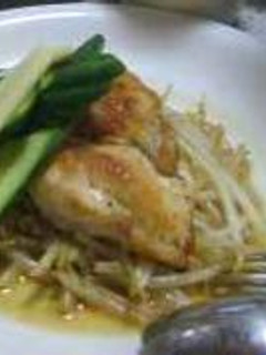 超簡単★即席チキンのマスタード焼き-レシピのメイン写真