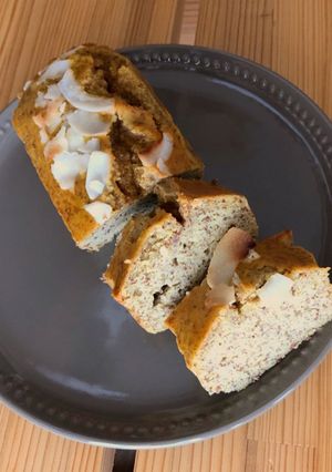 材料3つ♡アーモンドケーキ-レシピのメイン写真