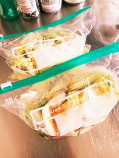 白菜の漬物-レシピのメイン写真