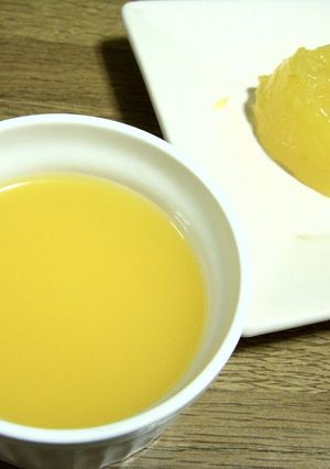 オレンジマーマレード☆ゼリー-レシピのメイン写真
