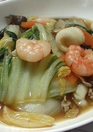 お野菜たっぷり八宝菜☆-レシピのメイン写真