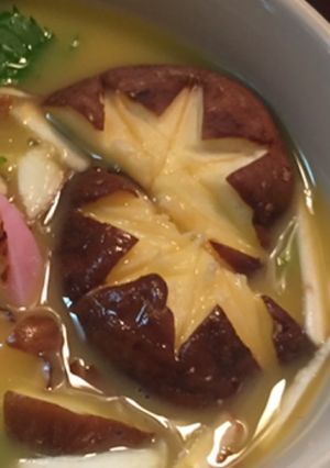 初心者でも確実！椎茸の飾り切り-レシピのメイン写真