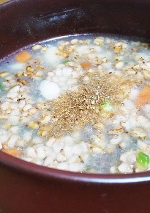 犬ご飯 贅沢あんかけ-レシピのメイン写真