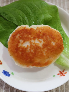 はんぺんのふんわり焼き-レシピのメイン写真