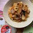 『プチッと鍋』の素で野菜炒め
