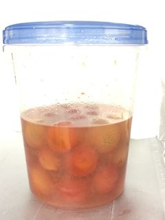 ミニトマトのピクルス-レシピのメイン写真