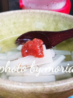 プチ断食の回復食に❤️スッキリ大根-レシピのメイン写真