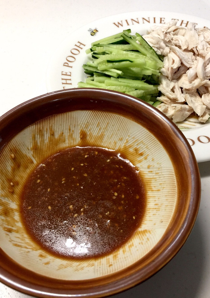 棒棒鶏のタレ-レシピのメイン写真