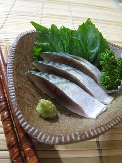 おいしい★しめ鯖-レシピのメイン写真