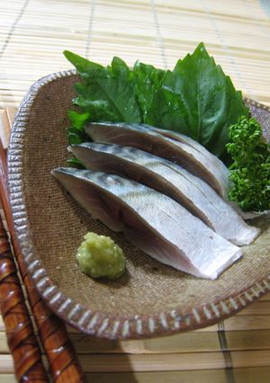 おいしい★しめ鯖-レシピのメイン写真