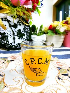 夏にピッタリ!超簡単ビタミンCジュース♫-レシピのメイン写真