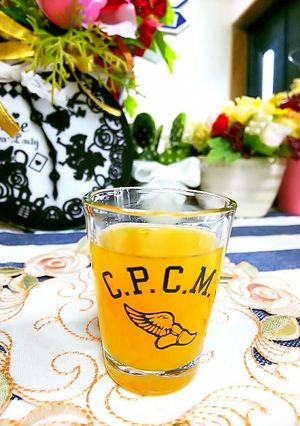 夏にピッタリ！超簡単ビタミンCジュース♫-レシピのメイン写真