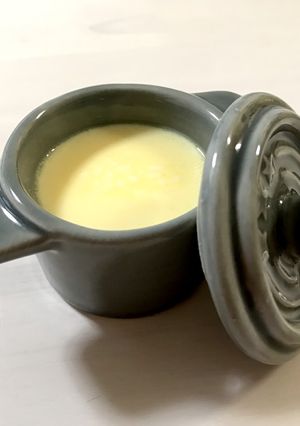 離乳食中期〜幼児食☆簡単プリン-レシピのメイン写真