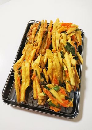 鹿児島宮崎郷土料理「がね」-レシピのメイン写真