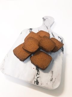 サクサク!簡単!おから100%クッキー!-レシピのメイン写真