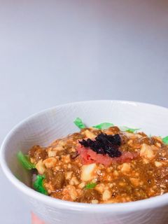 食欲増進納豆丼!-レシピのメイン写真