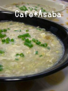 もやしの中華風スープ-レシピのメイン写真