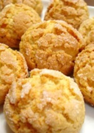 基本の次は応用♪サクサクのクッキーシュー-レシピのメイン写真