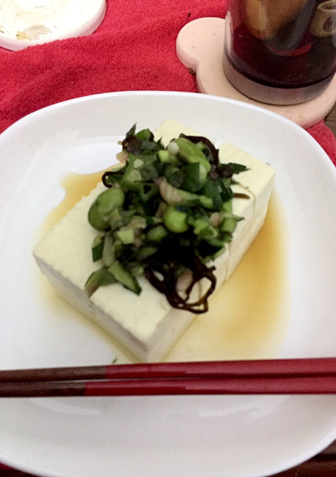 簡単 やみつき 山形のだし-レシピのメイン写真