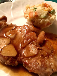 トンテキ レモンソースにんにく風味-レシピのメイン写真