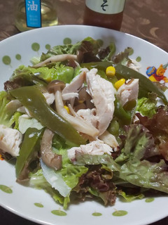 ダイエット③鶏ささみのサラダチキン-レシピのメイン写真