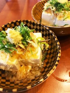 冷やし揚げ出し-レシピのメイン写真