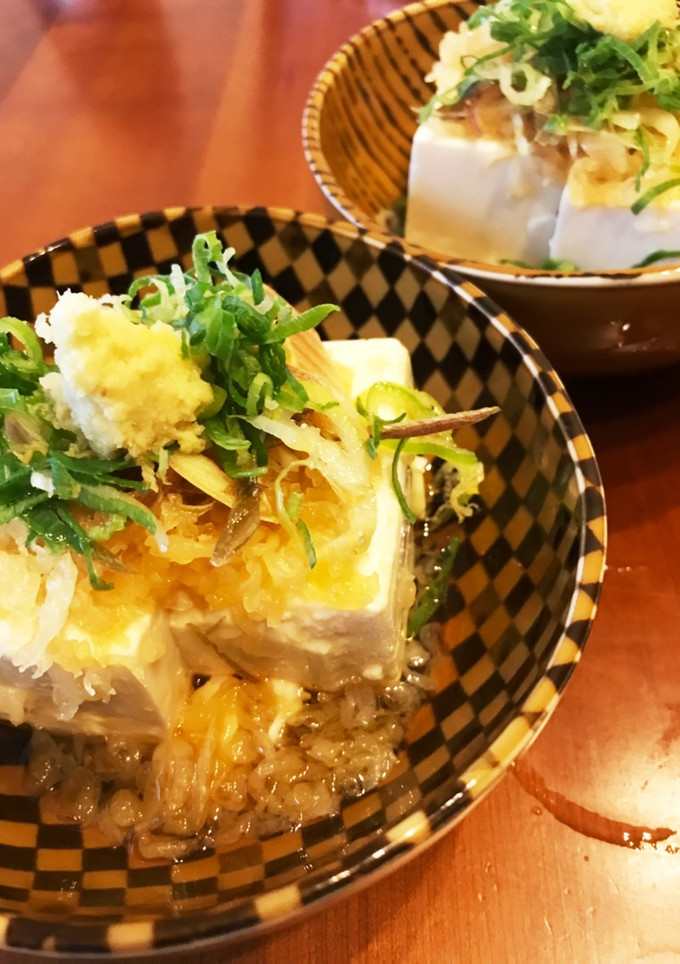 冷やし揚げ出し-レシピのメイン写真