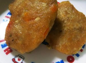 手づかみ食べに♪ツナと豆腐のナゲット-レシピのメイン写真