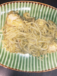 ソパセカ(煮込みスパゲティ)-レシピのメイン写真