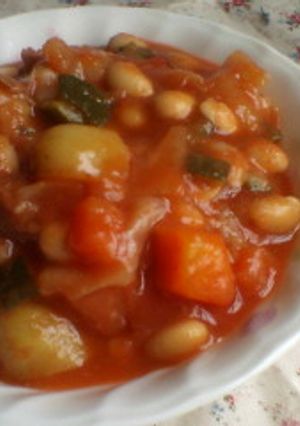 大豆大好き♪常備野菜でスープ-レシピのメイン写真
