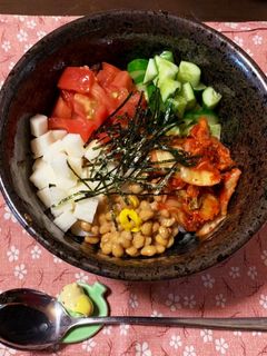 切って混ぜるだけ!超簡単☆スタミナ丼♪-レシピのメイン写真